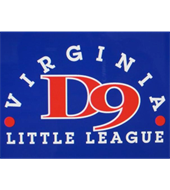 VA District 9 Little League