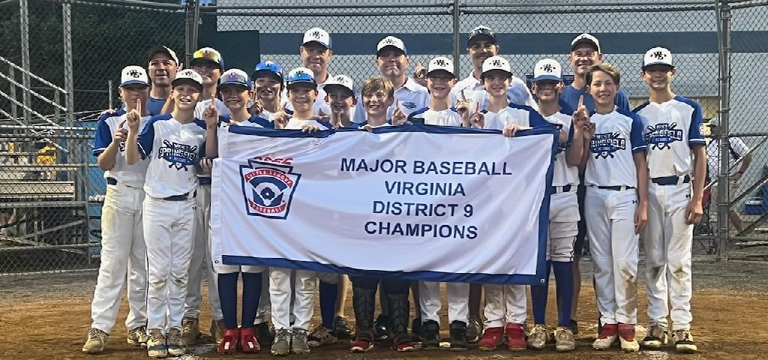 2022 10-12 District Champions - WEST SPRINGFIELD