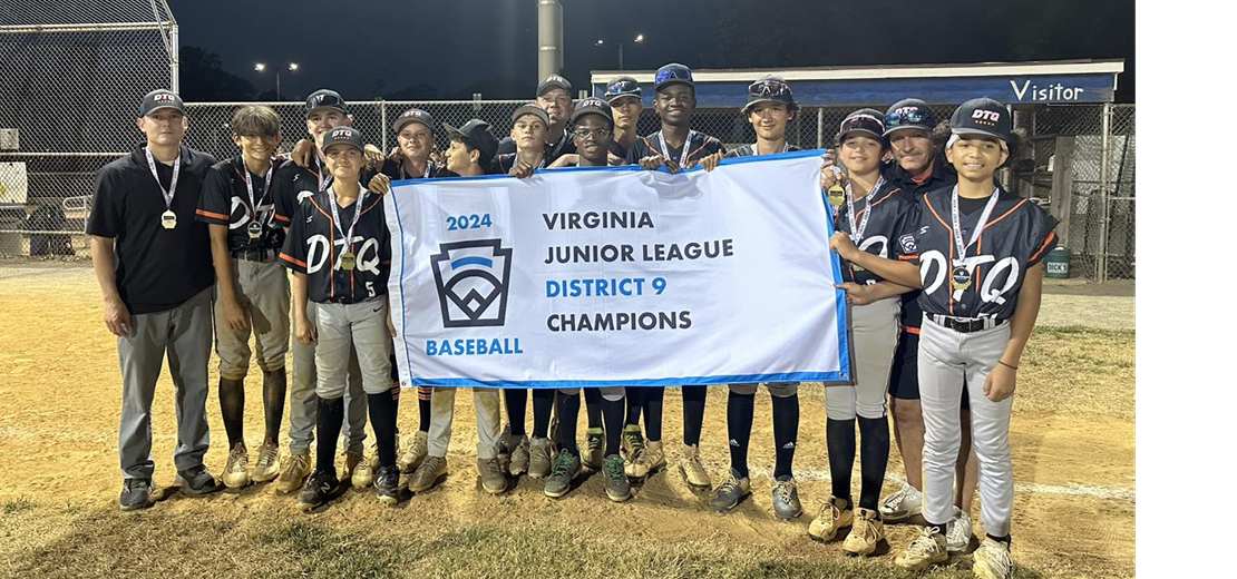 2024 JUNIOR CHAMPIONS - DTQ