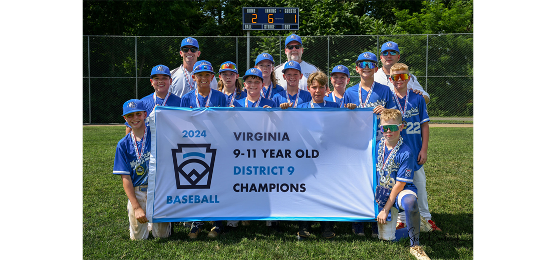 2024 9-10-11 CHAMPIONS - WEST SPRINGFIELD